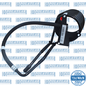 İVECO DAİLY C15 DİREKSİYON YAĞ HORTUMU SPİRALLİ