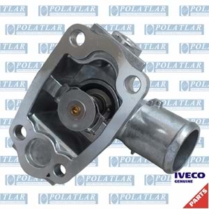 İVECO DAİLY C15 MOTOR 3.0 TERMOSTAT GÖVDELİ KOMPLE (E5)