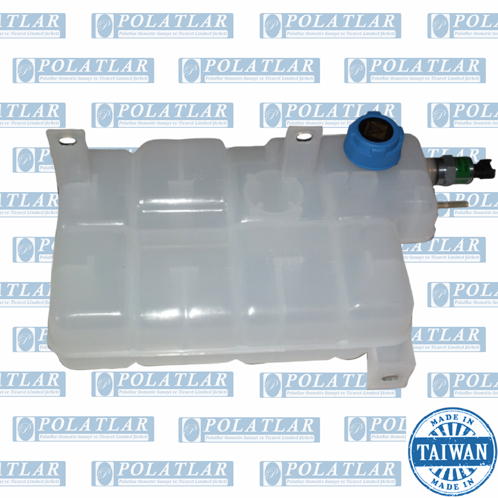 İVECO DAİLY C15 MOTOR 3.0 RADYATÖR YEDEK SU DEPO MÜŞÜRLÜ (E5)