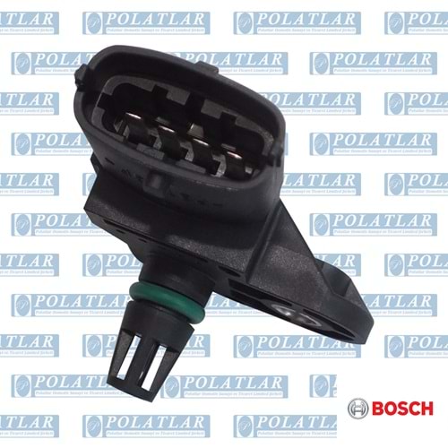 EUROCARGO MOTOR 6CYL TURBO BASINÇ SENSÖR