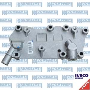 İVECO DAİLY 70 C18 EGR SOĞUTUCU KAPAK (E6)(2014-2019)