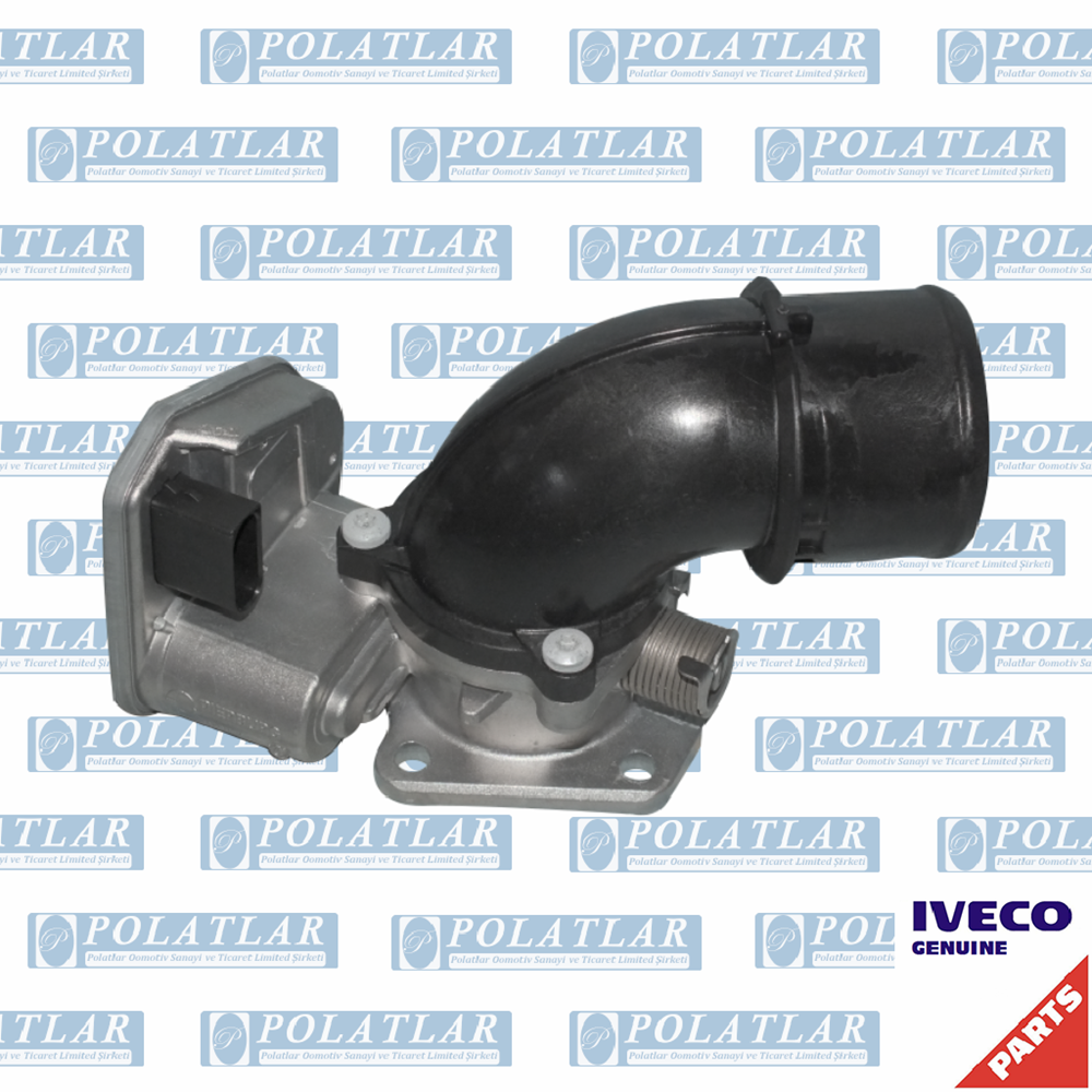 İVECO DAİLY C15 MOTOR 3.0 EMME HAVA GAZ KELEBEK (E5)