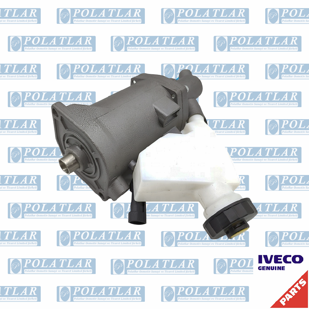 İVECO EUROCARGO MERKEZİ ÜST