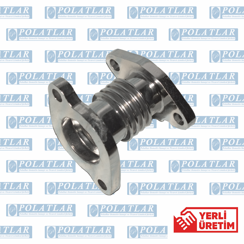 İVECO DAİLY C13 MOTOR 2.3 EGR BORUSU (E5)(DUCATO)
