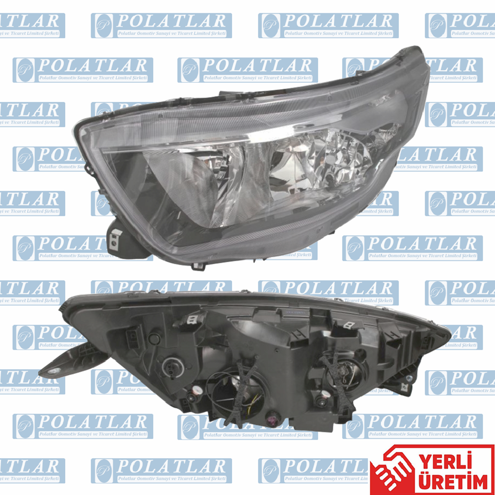 İVECO DAİLY C17 FAR REFLEKTÖR SAĞ 2014>
