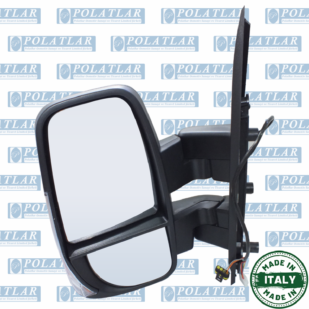 İVECO DAİLY S15 DİKİZ AYNA KISA KOL SOL (E5) 2014>