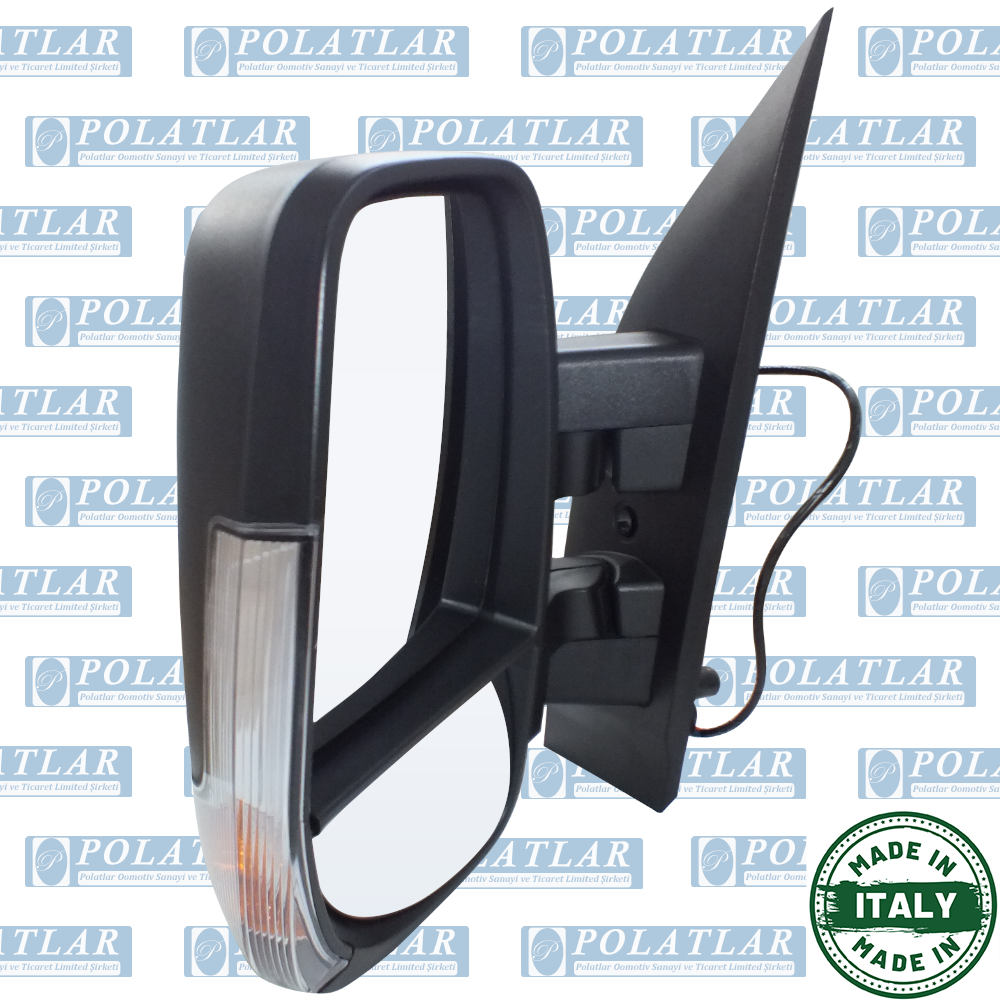 İVECO DAİLY S15 DİKİZ AYNA KISA KOL SOL (E5) 2014>
