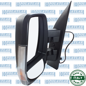 İVECO DAİLY S15 DİKİZ AYNA KISA KOL SOL (E5) 2014>