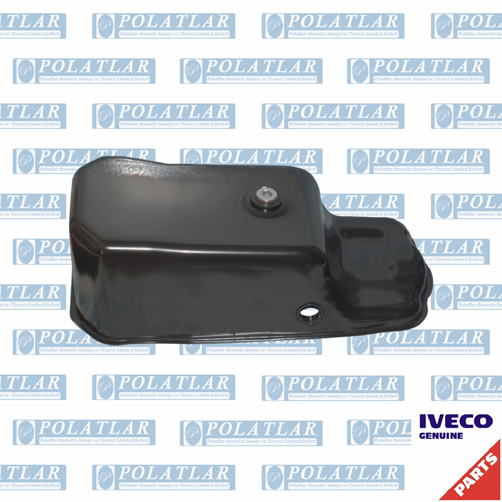 İVECO DAİLY C17 MOTOR 3.0 YAĞ KARTERİ (E5)