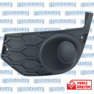 İVECO DAİLY 35 S15 SİS LAMBA FAR BAKALİTİ DELİKSİZ SOL