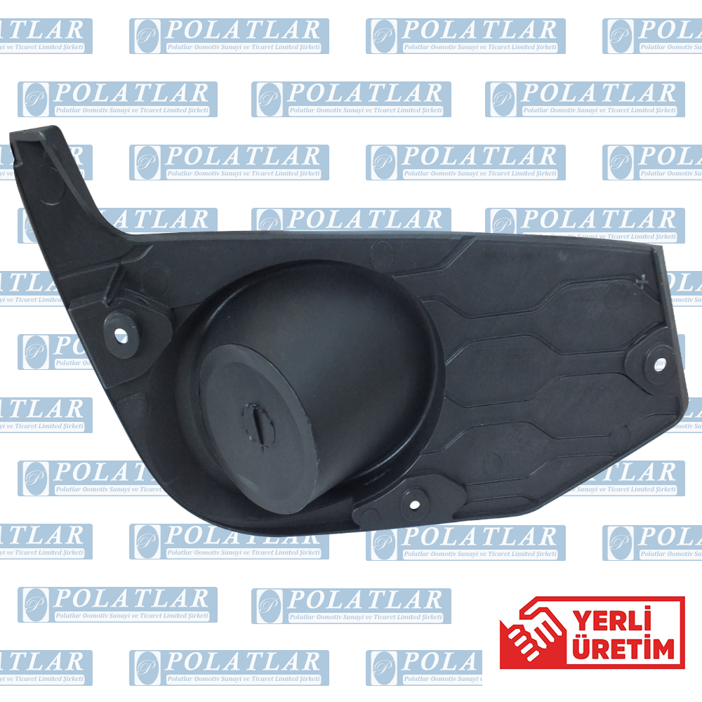 İVECO DAİLY 35 S15 SİS LAMBA FAR BAKALİTİ DELİKSİZ SOL