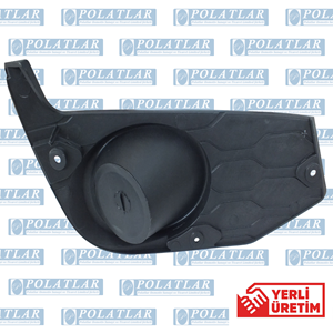 İVECO DAİLY 35 S15 SİS LAMBA FAR BAKALİTİ DELİKSİZ SOL