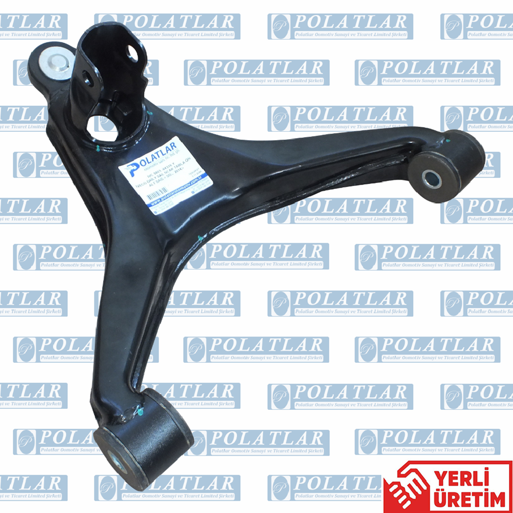 İVECO DAİLY S15 SALINCAK TABLA ÖN ALT SAĞ/SOL 2014>