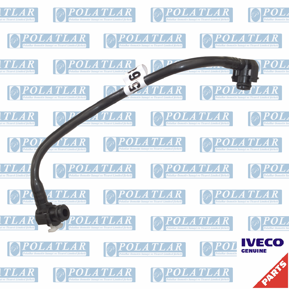 EUROCARGO MOTOR 4CYL HORTUM MAZOT BORUSU