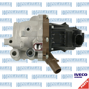 İVECO DAİLY C13 MOTOR 2.3 GAZ DOLAŞIM EGR VALF (E6)