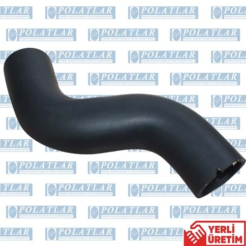 İVECO DAİLY C13 MOTOR 2.3 HAVA İNTERCOL HORTUMU (E6)(2016-2019)