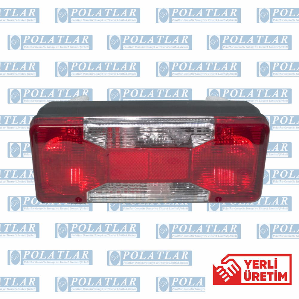 İVECO DAİLY C15 STOP LAMBA SOKETLİ SOL