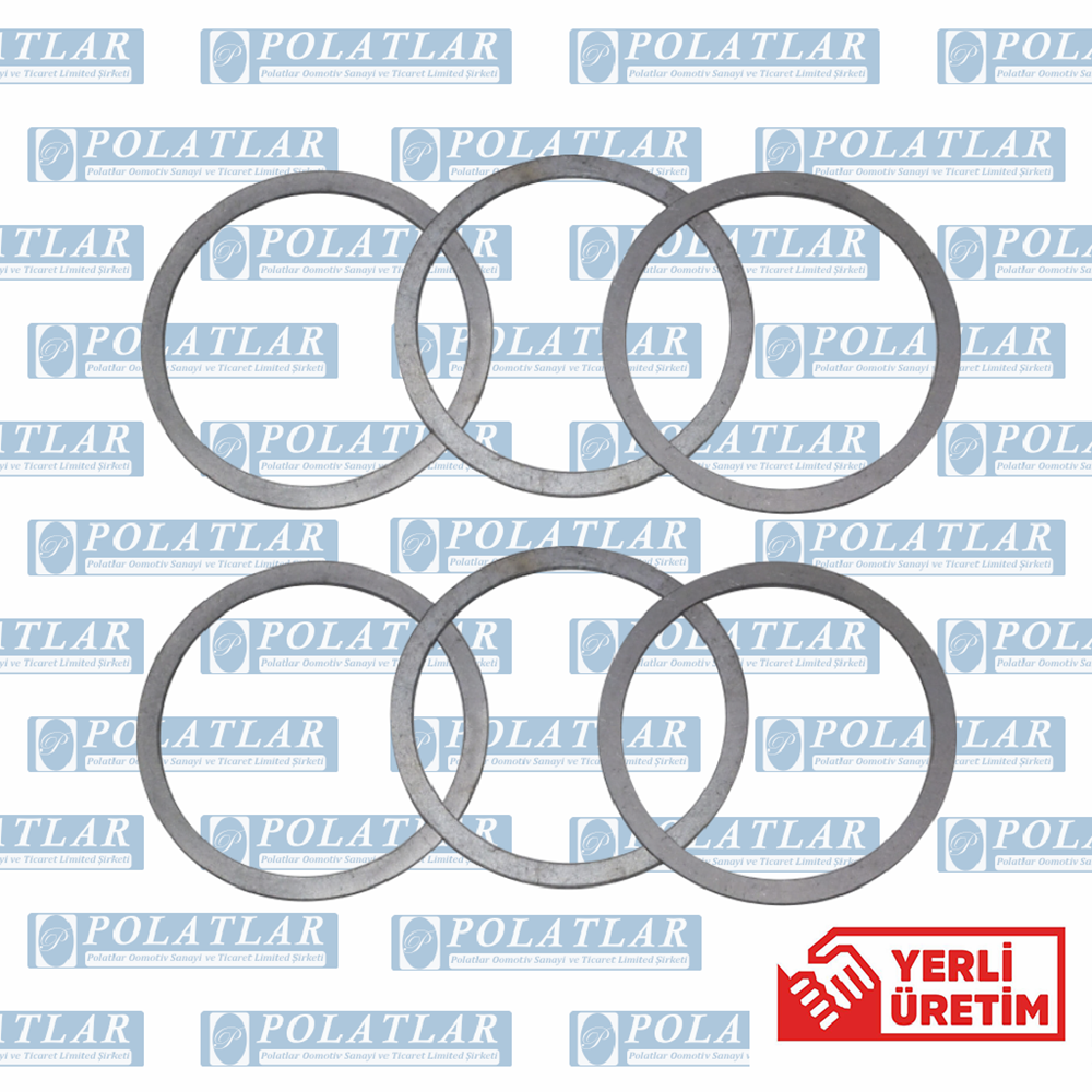 İVECO 120-14 DİFERANSİYEL YAN AYAR ŞİM TK