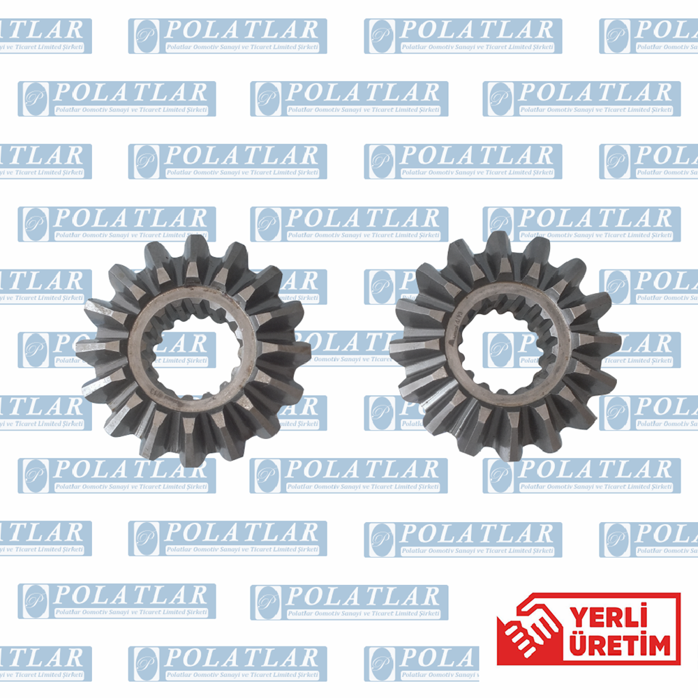 İVECO 120-14 DİFERANSİYEL AKS DİŞLİ 2 Lİ TK