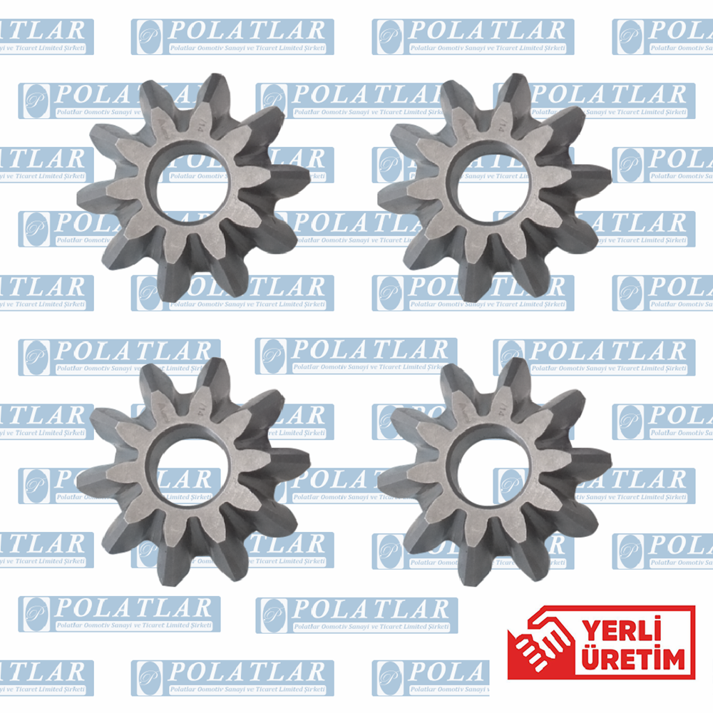 İVECO 120-14 DİFERANSİYEL İSTAVROZ DİŞLİ TK