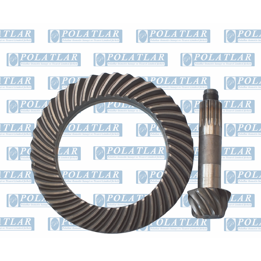 İVECO DAİLY C13 DİFERANSİYEL 2.3 AYNA MAHRUTU 9/41 (C15)