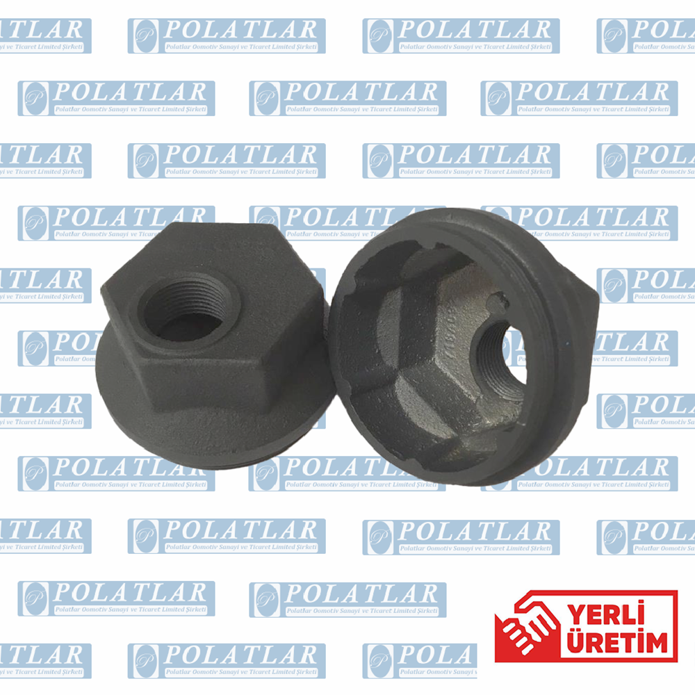 İVECO EUROBUS ÖN TEKER PORYA KAPAK