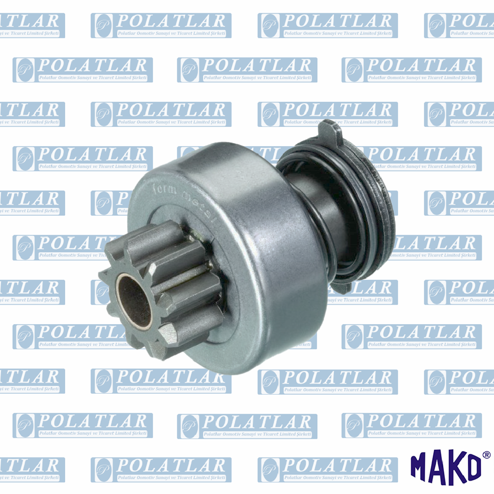 İVECO 65-9 MARŞ DİŞLİ 9 DİŞ