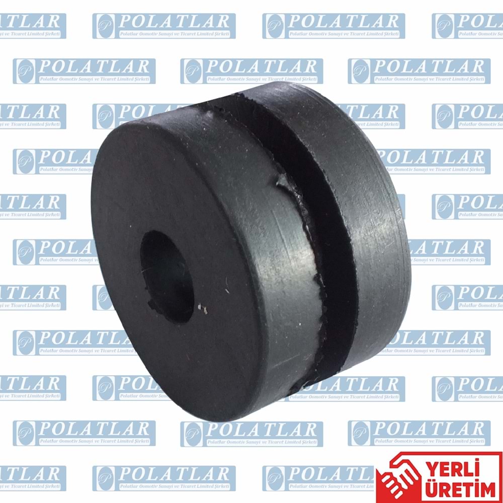 İVECO 120-14 MOTOR RADYATÖR MONTAJ LASTİĞİ