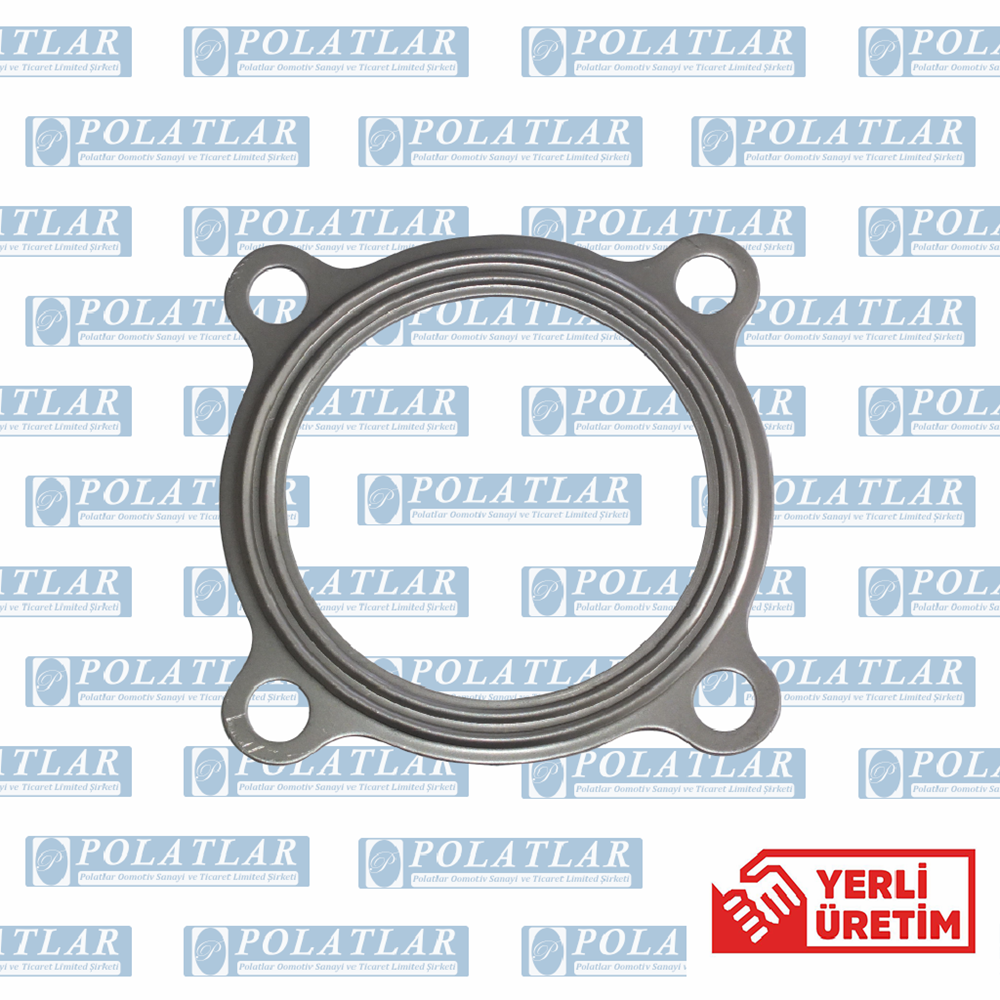 İVECO 120-14 MOTOR CONTA TURBO ÇIKIŞ