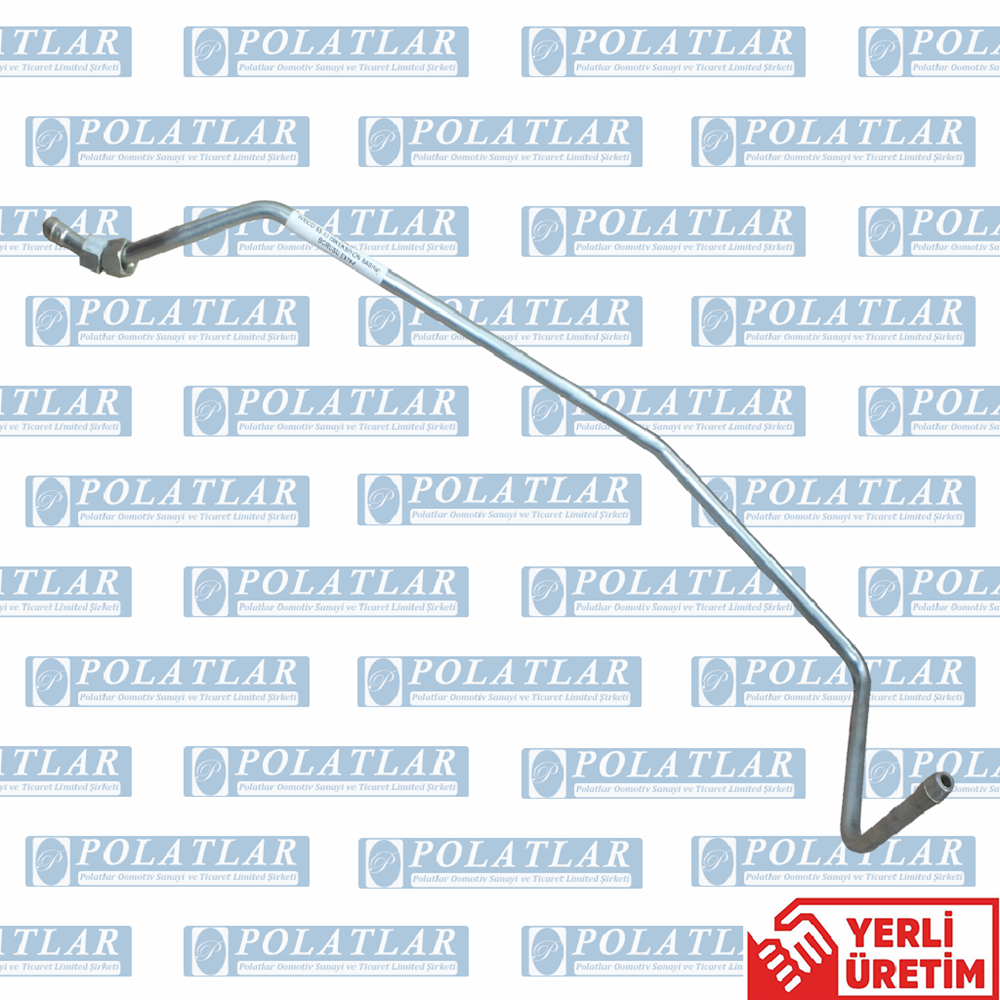 İVECO 85-12 DİREKSİYON BASINÇ BORUSU E8784