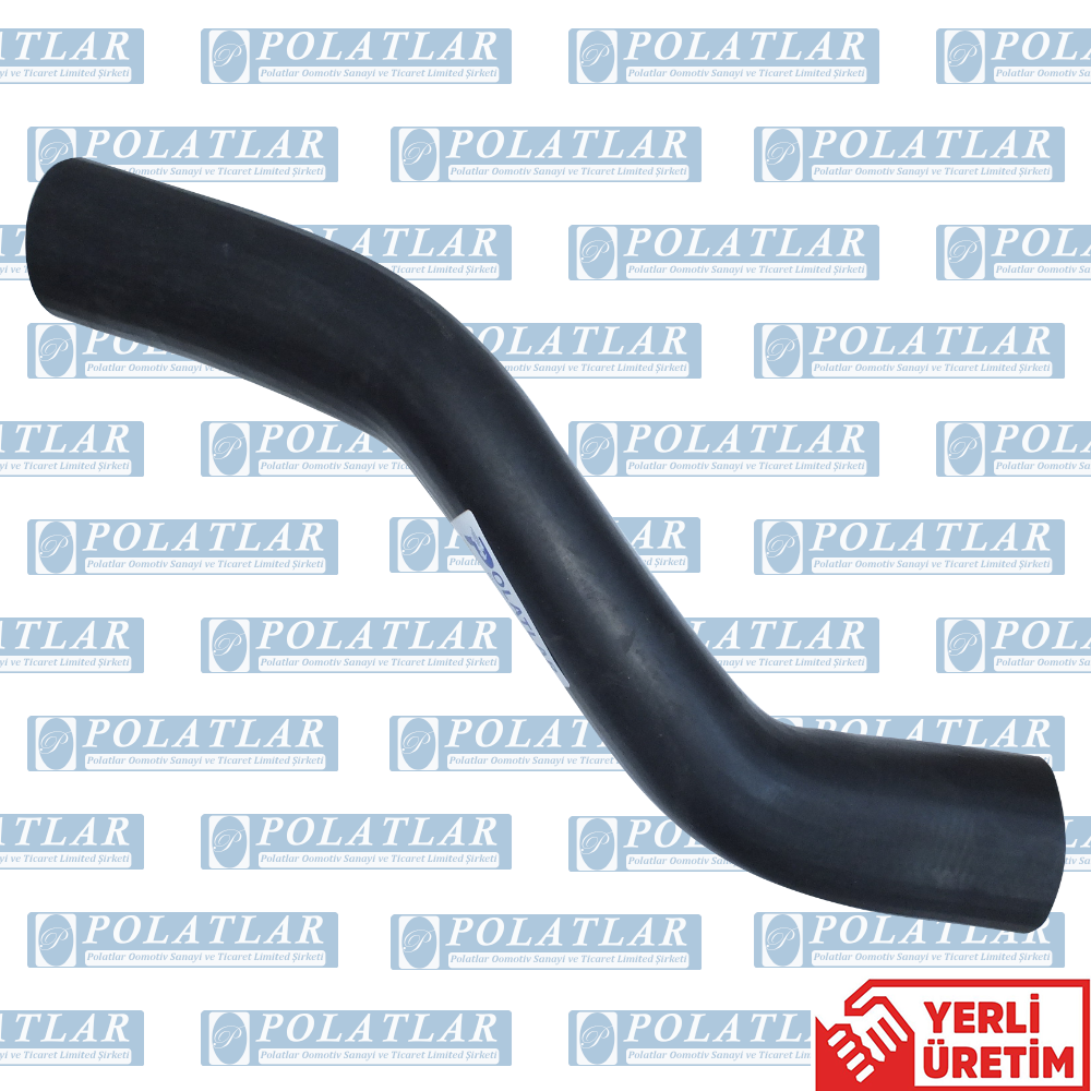 İVECO 120-14 MOTOR HAVA İNTERCOL HORTUMU SAĞ UZUN