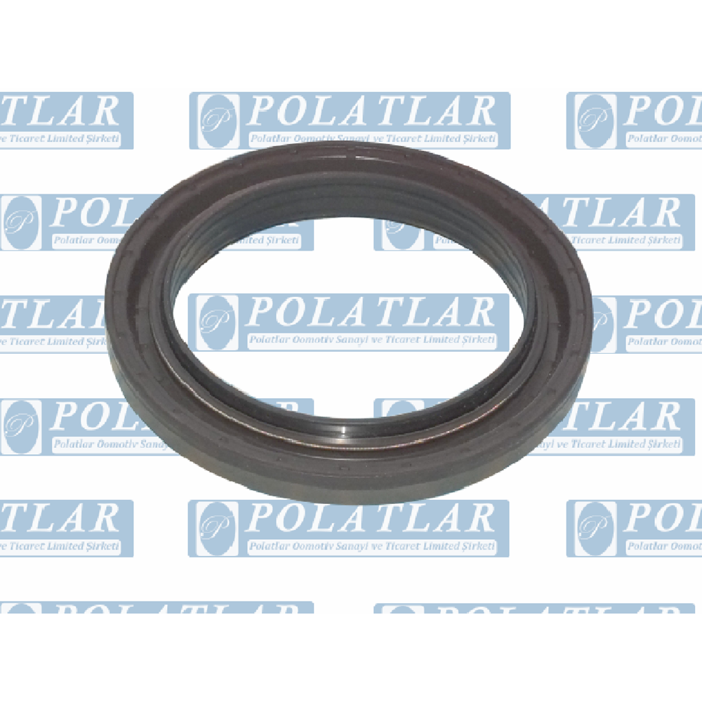 İVECO EUROBUS KEÇE TEKER ARKA 95*130*16 120