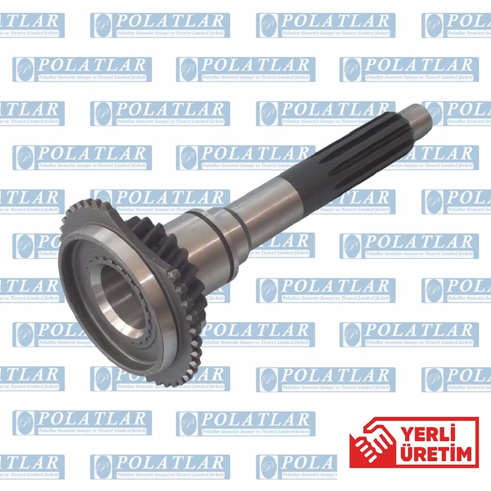 İVECO 65-9 ŞANZIMAN PİRİZDİREK MİLİ