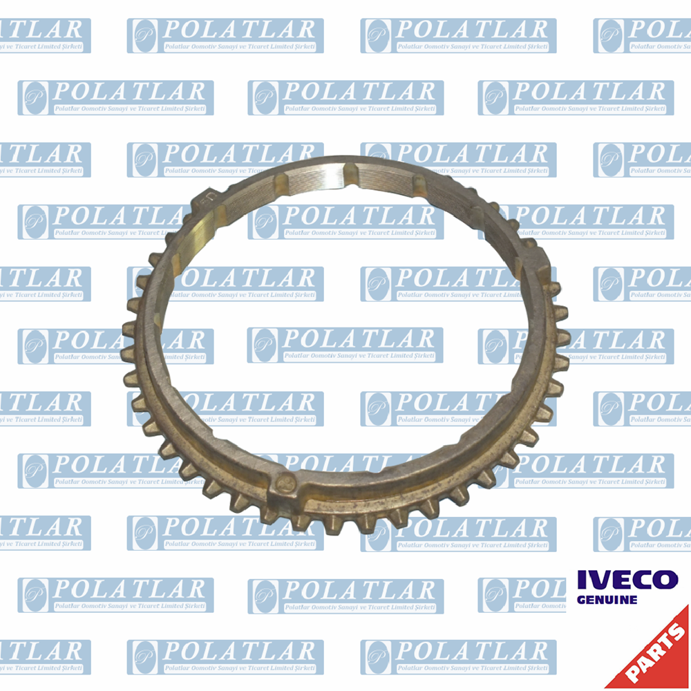 İVECO DAİLY C15 ŞANZIMAN SENKROMENÇ (M14-18)
