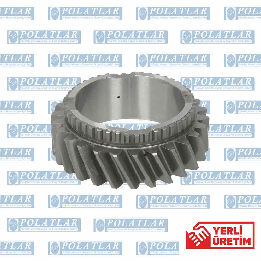 İVECO 120-14 ŞANZIMAN DİŞLİ 4.VİTES ANAMİLDE 26 DİŞ