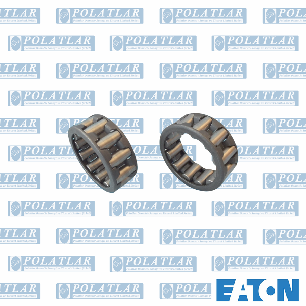 İVECO EUROBUS ŞANZIMAN GERİ VİTES RULMANI 2 Lİ