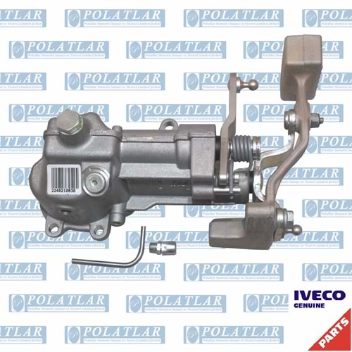 İVECO DAİLY C17 ŞANZIMAN VİTES KULE DENGELEYİCİ