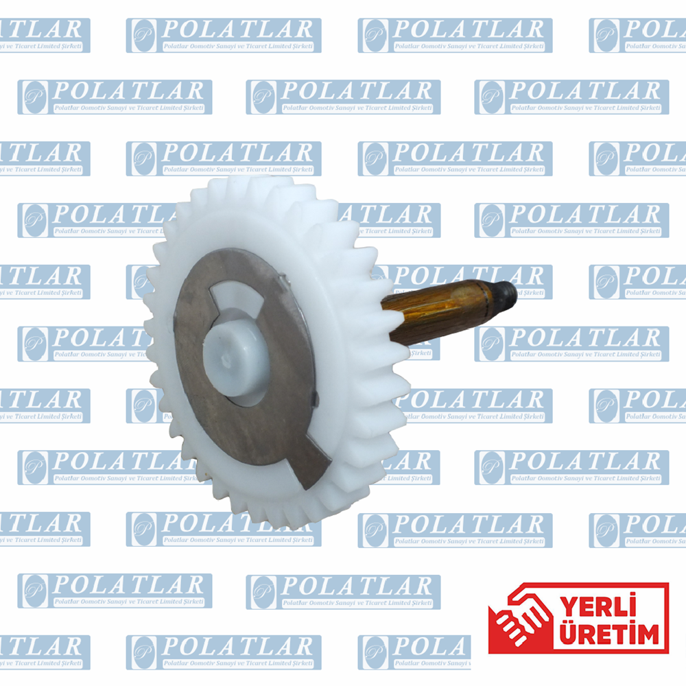 İVECO 120-14 CAM SİLECEK DİŞLİ BÜYÜK KALIN DİŞLİ