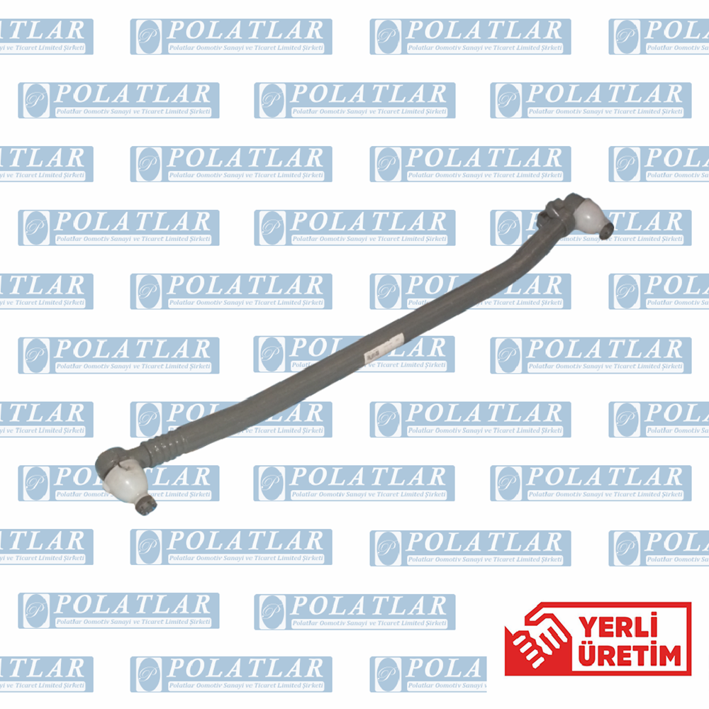 İVECO EUROBUS DİREKSİYON ROT KISA (105cm 24mm) 37073