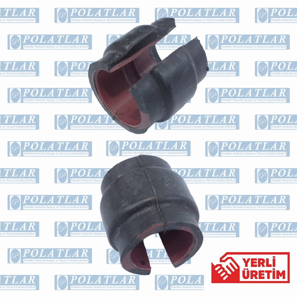 İVECO DAİLY C11 VİRAJ DEMİR LASTİK ARKA 24 LUK