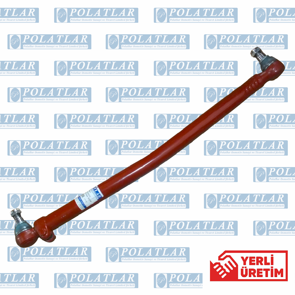 İVECO EUROCARGO DİREKSİYON ROT KISA(77 cm 24 mm) 98402544
