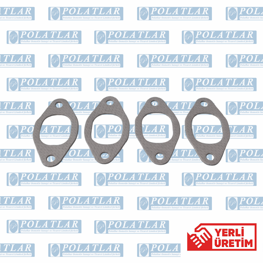 İVECO DAİLY C11 MOTOR 2.8 EGZOZ MANİFOLD CONTA TK