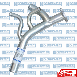 EUROCARGO E3 MOTOR 6CYL RADYATÖR DİRSEK BORU (DEVİRDAİM SU BORUSU)