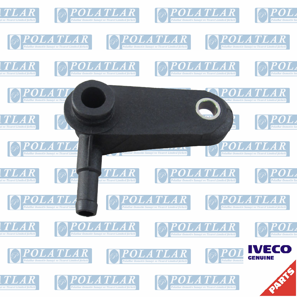 İVECO DAİLY C11 MOTOR 2.8 TURBO ŞARJ YAĞ DÖNÜŞ SOKET