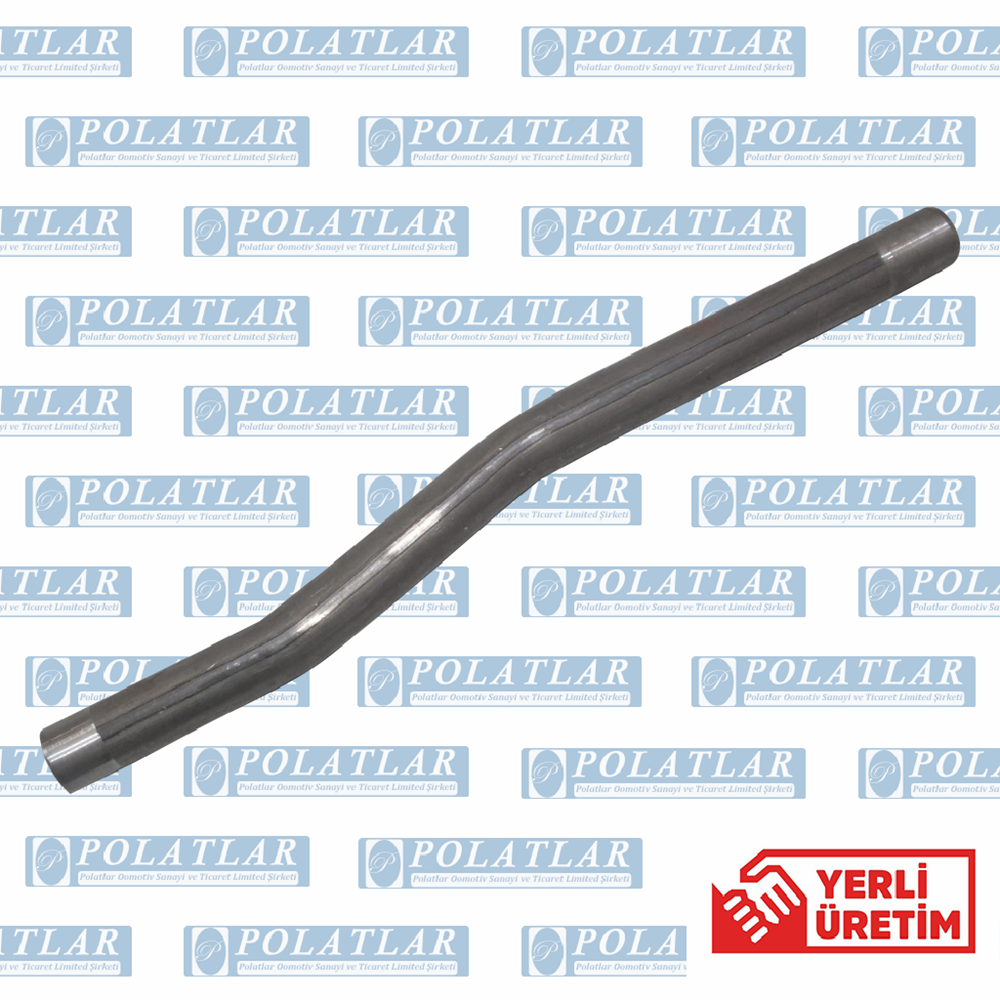 İVECO 120-14 MOTOR YAĞ KARTER BORU DÜZ