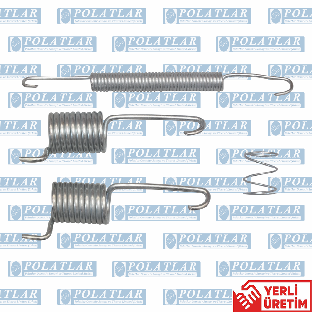 İVECO 120-14 FREN YAY TM TK Y.M