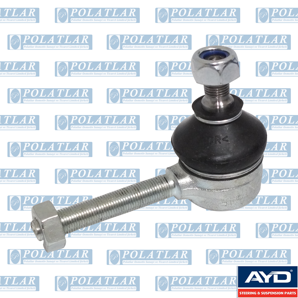 İVECO EUROBUS KAPI ROT SAĞ (mil 10x rot 12,50mm)