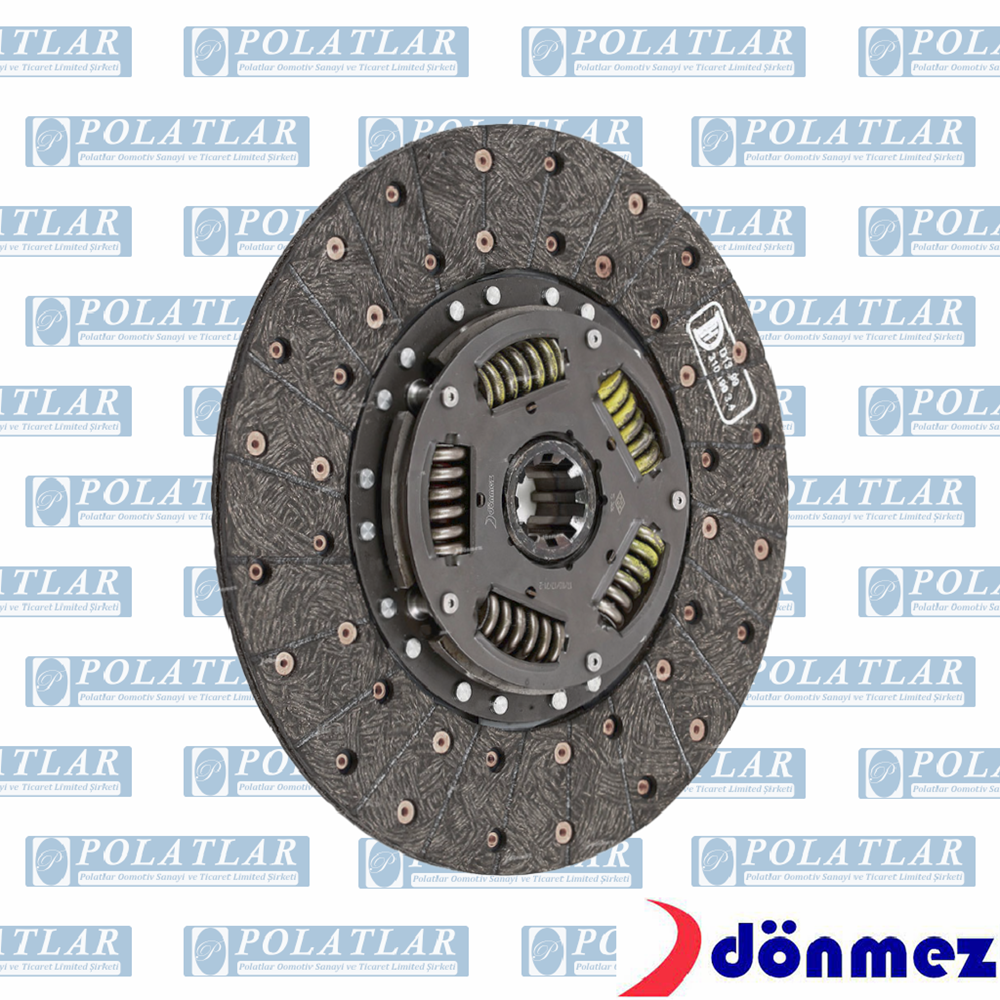 İVECO 120-14 DEBRİYAJ BALATA