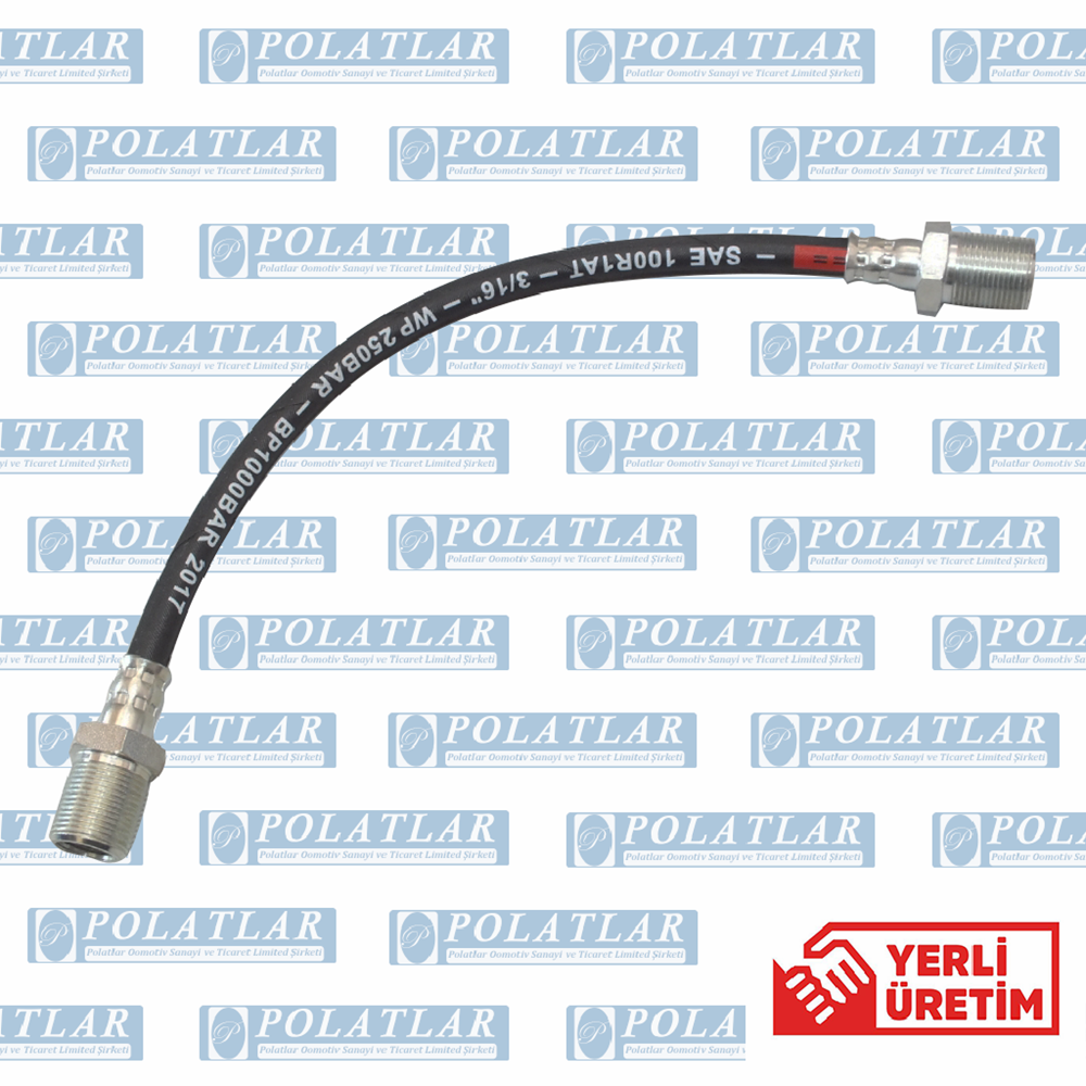 İVECO 120-14 DEBRİYAJ HORTUM