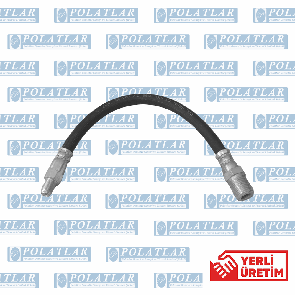 İVECO DAİLY C13 MOTOR 2.3 ARKA FREN HORTUMU (C15)